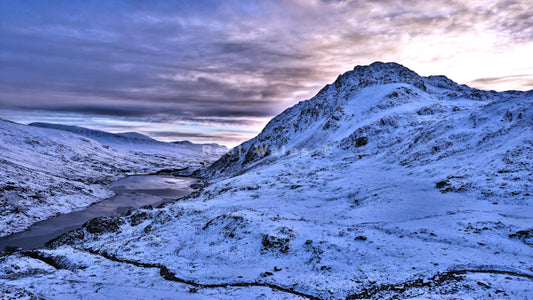 The Unforgiving Peak (Tryfan)