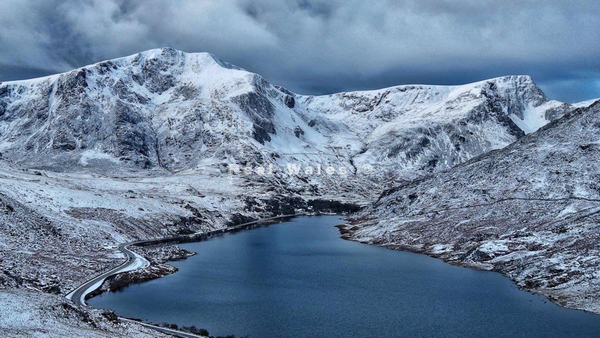 Echoes of the Glacier (Llyn Ogwen)