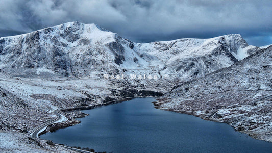 Echoes of the Glacier (Llyn Ogwen)