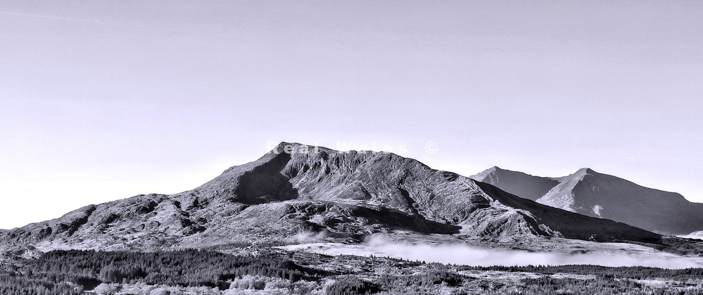 The Loneliest Peak (Moel Siabod)