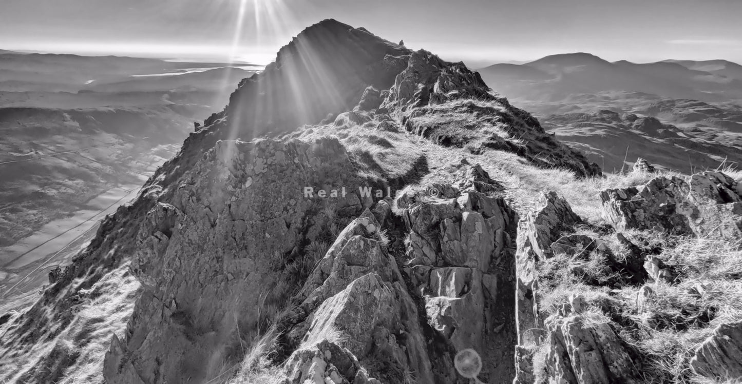 Cnicht (The Matterhorn of Wales)