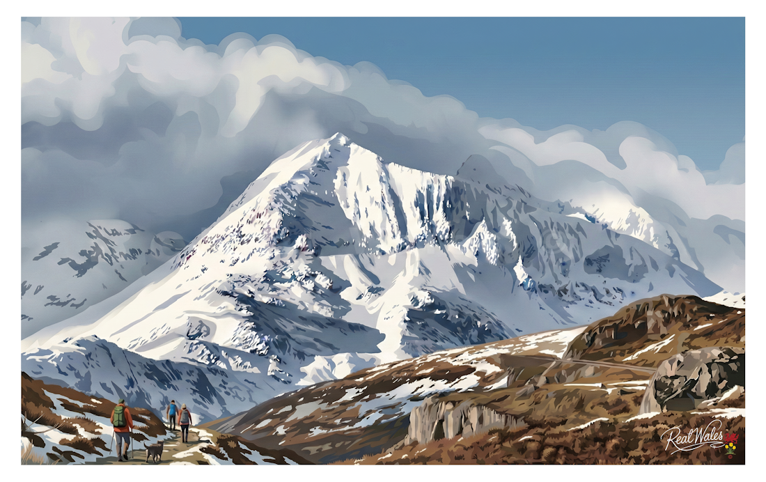 The atmosphere in Eryri is charged with a sense of the ancient and the epic. Weather sweeps across the high peaks in minutes, transforming sunlit, heather-clad slopes into brooding, mist-shrouded silhouettes. It is a landscape that feels intensely alive, where tumbling waterfalls carve through ancient oak woodlands, and solitary stone farmhouses cling to the harsh hillsides. Here, the Welsh language and culture are deeply woven into the very fabric of the mountains, echoing in the names of the peaks, passes