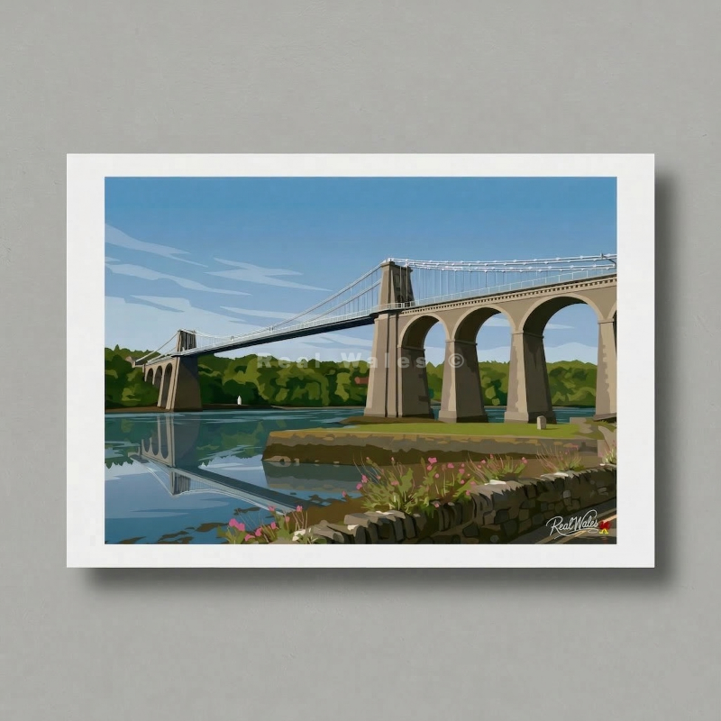 Connecting the Isle of Anglesey to the North Wales mainland, the Menai Suspension Bridge is far more than a simple river crossing; it is a monument to human ingenuity. Designed by the legendary civil engineer Thomas Telford and opened in 1826, recently marking the 200th anniversary it stands as one of the world's first major suspension bridges.